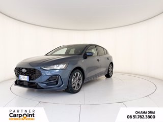 FORD Focus 1.0t ecoboost h st-line x 125cv 0