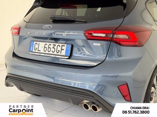 FORD Focus 1.0t ecoboost h st-line x 125cv 16
