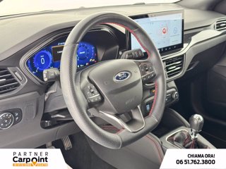 FORD Focus 1.0t ecoboost h st-line x 125cv 17