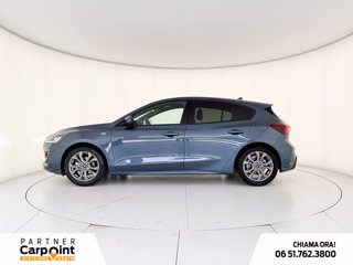 FORD Focus 1.0t ecoboost h st-line x 125cv 2