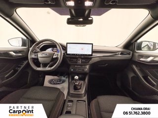 FORD Focus 1.0t ecoboost h st-line x 125cv 9