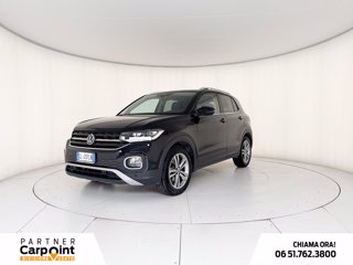 VOLKSWAGEN T-cross 1.0 tsi advanced 110cv 0