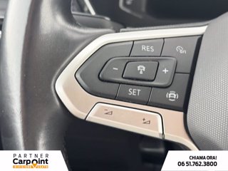 VOLKSWAGEN T-cross 1.0 tsi advanced 110cv 19
