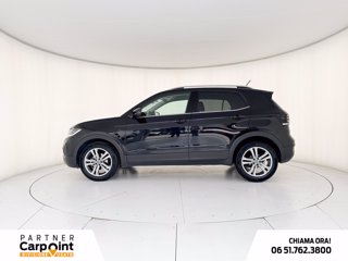 VOLKSWAGEN T-cross 1.0 tsi advanced 110cv 2