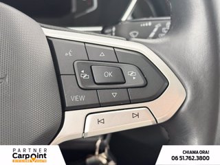 VOLKSWAGEN T-cross 1.0 tsi advanced 110cv 20