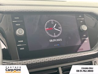 VOLKSWAGEN T-cross 1.0 tsi advanced 110cv 22