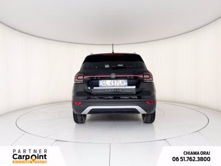 VOLKSWAGEN T-cross 1.0 tsi advanced 110cv 3