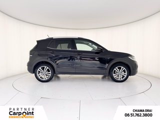 VOLKSWAGEN T-cross 1.0 tsi advanced 110cv 4