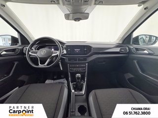 VOLKSWAGEN T-cross 1.0 tsi advanced 110cv 9
