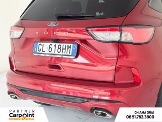 FORD Kuga 2.0 ecoblue st-line x awd 150cv auto 17