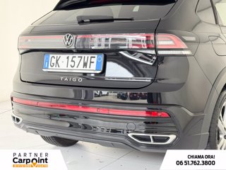 VOLKSWAGEN Taigo 1.0 tsi r-line 110cv 16