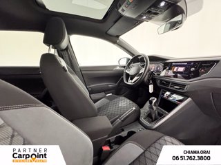 VOLKSWAGEN Taigo 1.0 tsi r-line 110cv 5