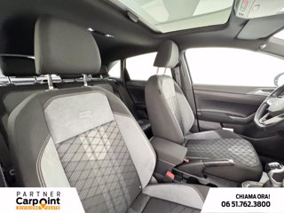 VOLKSWAGEN Taigo 1.0 tsi r-line 110cv 6