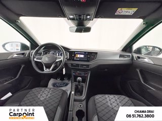 VOLKSWAGEN Taigo 1.0 tsi r-line 110cv 9