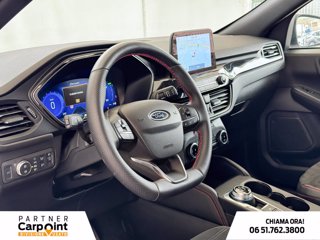 FORD Kuga 2.5 full hybrid st-line x 2wd 190cv cvt 18