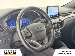 FORD Kuga 2.5 full hybrid st-line x design 2wd 190cv cvt 17