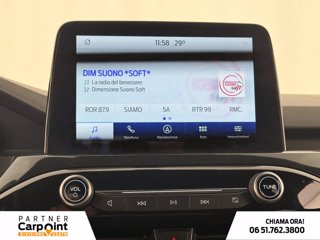 FORD Kuga 2.5 full hybrid st-line x design 2wd 190cv cvt 22