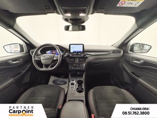 FORD Kuga 2.5 full hybrid st-line x design 2wd 190cv cvt 9