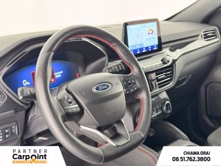 FORD Kuga 2.5 phev st-line x 2wd 225cv cvt 17