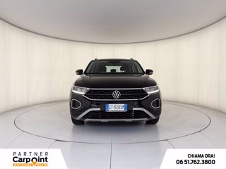 VOLKSWAGEN T-roc 2.0 tdi life 150cv dsg 1