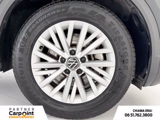 VOLKSWAGEN T-roc 2.0 tdi life 150cv dsg 13