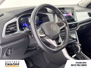 VOLKSWAGEN T-roc 2.0 tdi life 150cv dsg 17