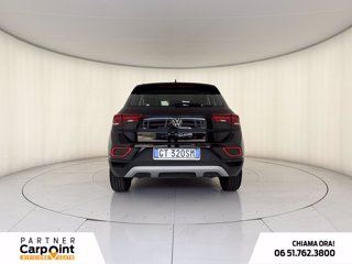 VOLKSWAGEN T-roc 2.0 tdi life 150cv dsg 3