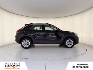VOLKSWAGEN T-roc 2.0 tdi life 150cv dsg 4