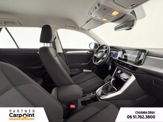 VOLKSWAGEN T-roc 2.0 tdi life 150cv dsg 5