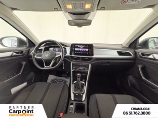 VOLKSWAGEN T-roc 2.0 tdi life 150cv dsg 9