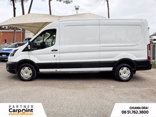FORD Transit 350 fwd 2.0 ecoblue 165cv trend l3h2 2