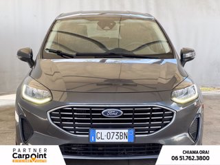 FORD Fiesta 5p 1.0 ecoboost h titanium 125cv 1