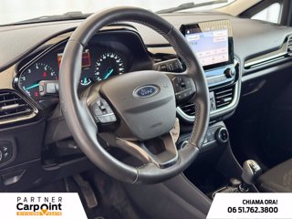 FORD Fiesta 5p 1.0 ecoboost h titanium 125cv 17