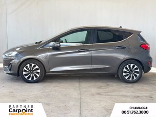 FORD Fiesta 5p 1.0 ecoboost h titanium 125cv 2
