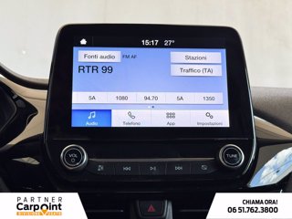 FORD Fiesta 5p 1.0 ecoboost h titanium 125cv 22