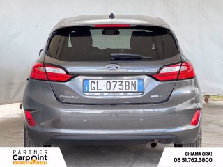 FORD Fiesta 5p 1.0 ecoboost h titanium 125cv 3