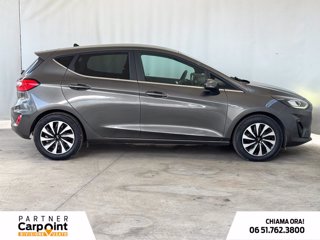 FORD Fiesta 5p 1.0 ecoboost h titanium 125cv 4