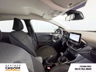 FORD Fiesta 5p 1.0 ecoboost h titanium 125cv 5