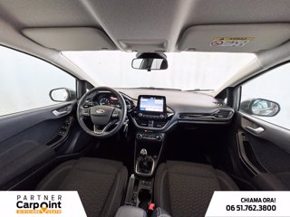 FORD Fiesta 5p 1.0 ecoboost h titanium 125cv 9