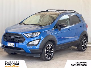 FORD Ecosport 1.0 ecoboost active s&s 125cv 0
