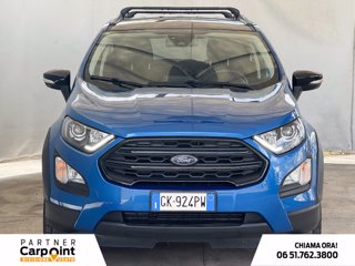 FORD Ecosport 1.0 ecoboost active s&s 125cv 1