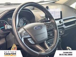 FORD Ecosport 1.0 ecoboost active s&s 125cv 17