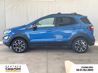 FORD Ecosport 1.0 ecoboost active s&s 125cv 2