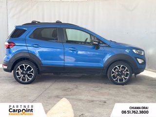 FORD Ecosport 1.0 ecoboost active s&s 125cv 4