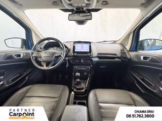 FORD Ecosport 1.0 ecoboost active s&s 125cv 9