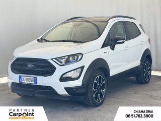 FORD Ecosport 1.0 ecoboost active s&s 125cv 0