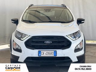 FORD Ecosport 1.0 ecoboost active s&s 125cv 1