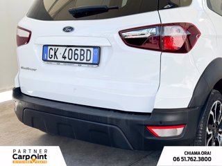 FORD Ecosport 1.0 ecoboost active s&s 125cv 16