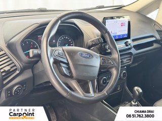 FORD Ecosport 1.0 ecoboost active s&s 125cv 17