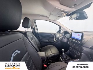 FORD Ecosport 1.0 ecoboost active s&s 125cv 5